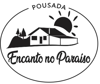 Logo encanto no paraíso